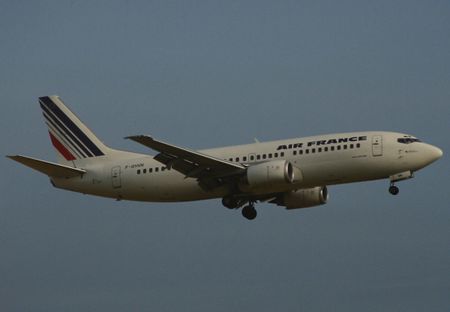 Air France Boeing 737-300