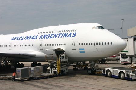Boeing 747-400