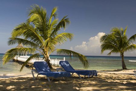 Half Moon Beach, Jamaika