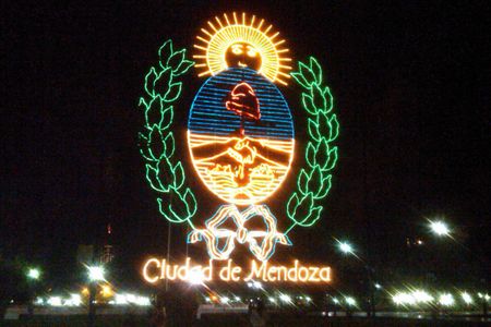 Mendoza City, Argentina
