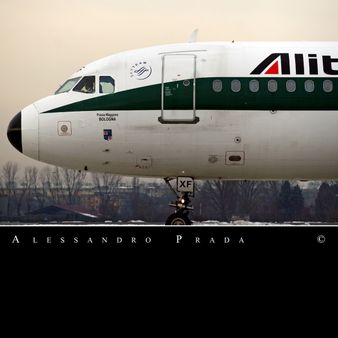 Milano Linate - Alitalia