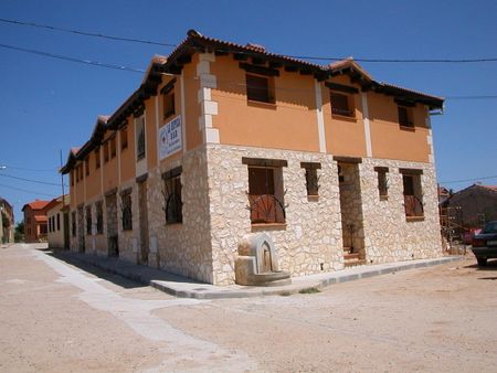 Segovia, Centro de Turismo Rural La Hípica, Grajera (Castilla y León