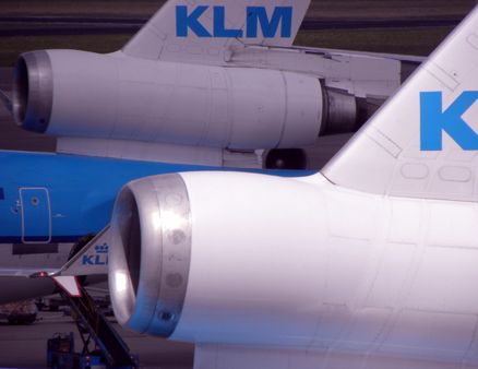 plane spotting ! KLM DC-10