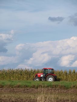 tractor