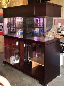 150 Gallon Reef Aquarium Build