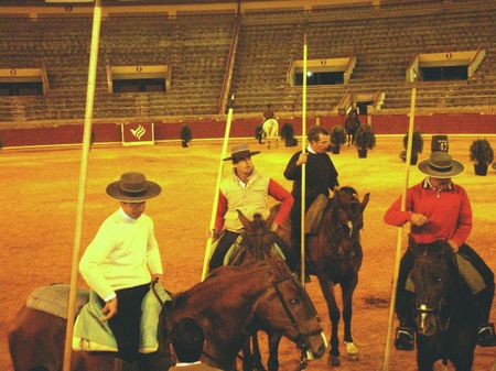 I Festival de Caballos, Vino y Gastronomía