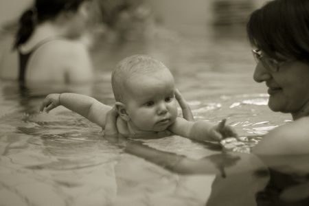 Babyschwimmen #2