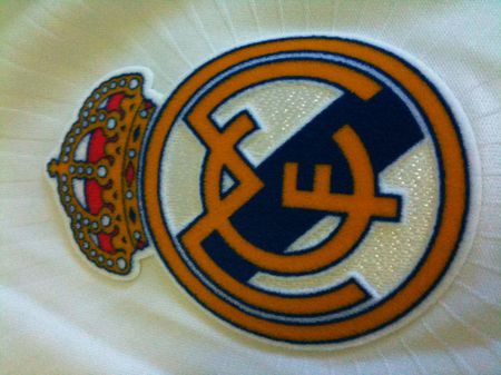 Real Madrid 2010-11 Jersey