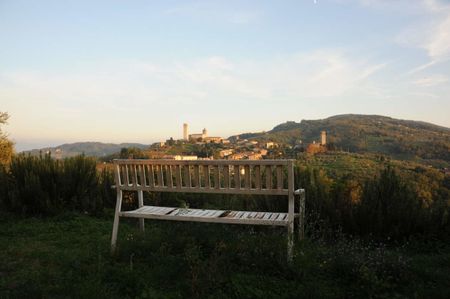 Toscana, Agriturismo i Pitti, Serravalle Pistoiese (Pistoia)