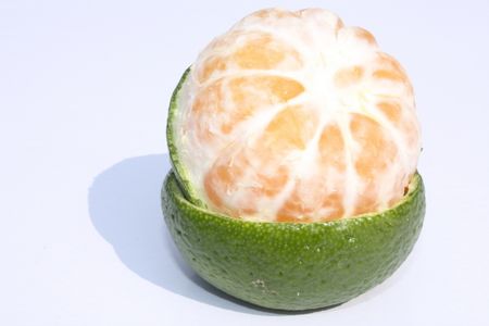Chinese orange