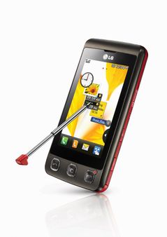 LG Cookie (LG-KP500)