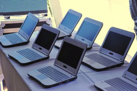 Netbooks de Conectar Igualdad
