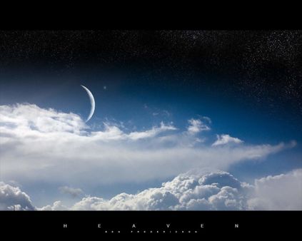 Photoshop Tennis (Heaven)