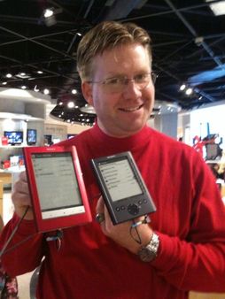 Sony eBook Readers