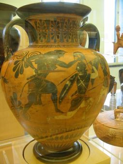 Urna greca