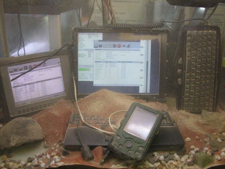 computers in aggressive environment