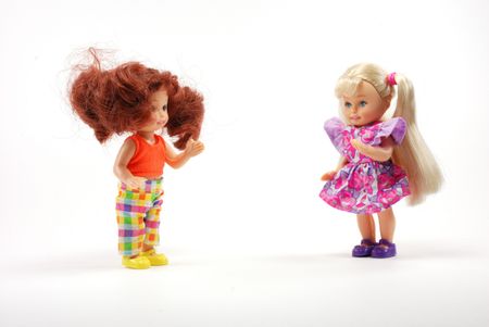 dolls