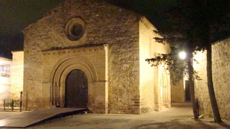 1 Iglesia de la Santa Cruz de Baeza (Jaén) | Source | Author Pepepito