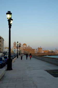 Cádiz es La Habana ...