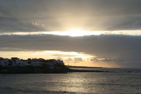 Caleta de Interián - Tenerife