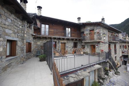 Huesca, Balcón del Pirineo, Buesa (Aragón)