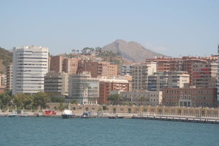 Malaga puerto 1
