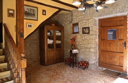 Navarra, Casa Julito, Barásoain (Navarra)