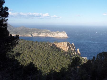 Planazo Mallorca Pepeday - Sa Trapa - Vistas - Luis Fernando Manzanero