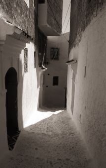zoco de tanger