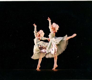 1 Danza Clásica en Teatro Municipal de Asunción Paraguay | Source |