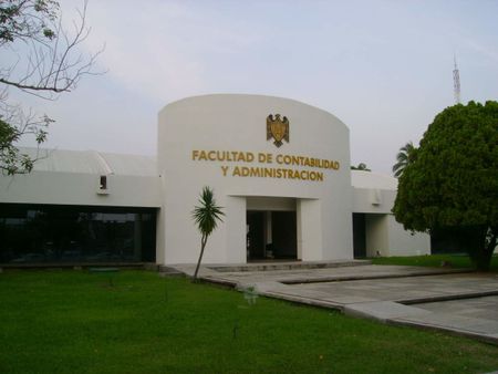 Facultad de Contabilidad y Administracion de la Universidad de Colima.