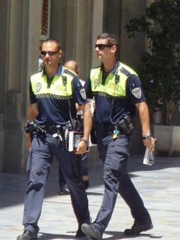 Policia Local de Murcia