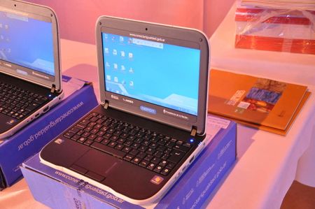 Netbooks de Conectar Igualdad