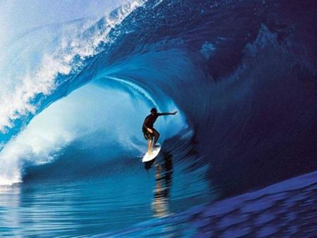 surf