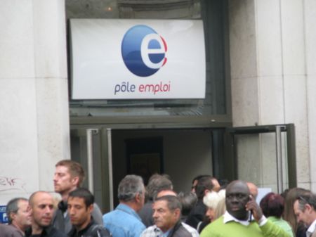 1 Pole emploi Lyon 1 Pole emploi Lyon | Source prise par moi meme | A