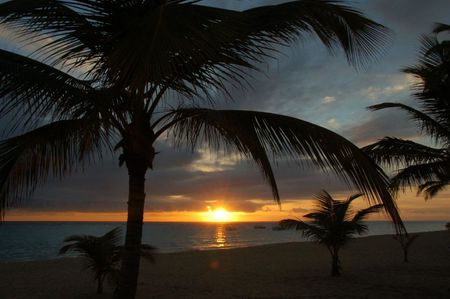 Punta Cana sunrise 9