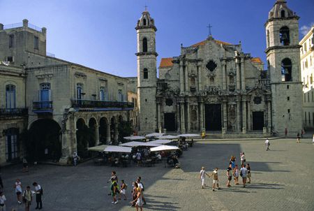 habana cathedral