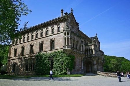 Sobrellano Castle