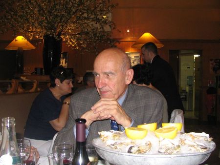Lunch at La Coupole