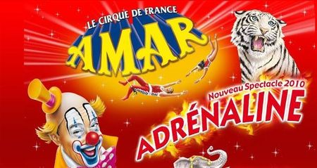 cirque amar
