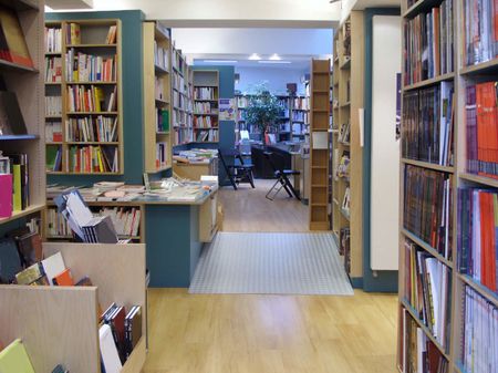 LIBRAIRIE