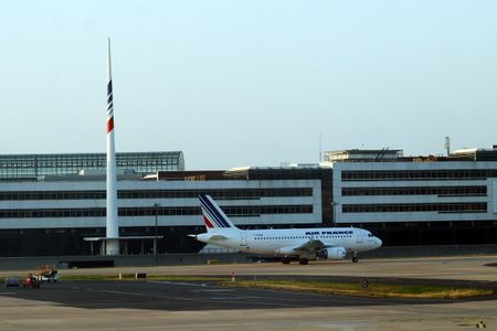 Paris - Aéroport Charles de Gaulle CDG