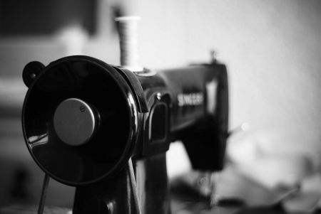 Maquina de coser