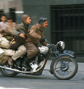 Diari della motocicletta