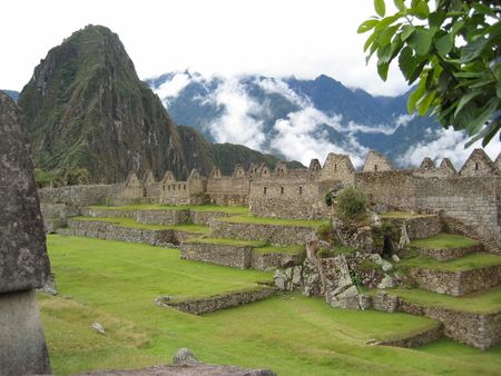 Machu Picchu Peru