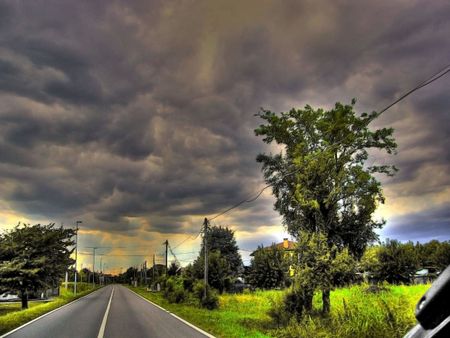 clouds hdr version