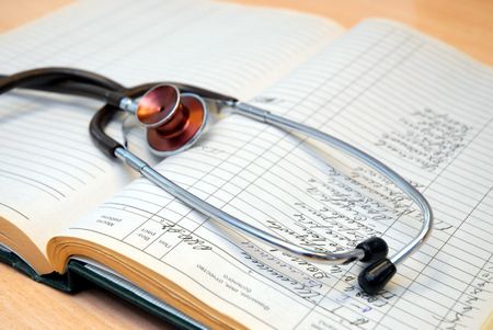 doctor's stuff