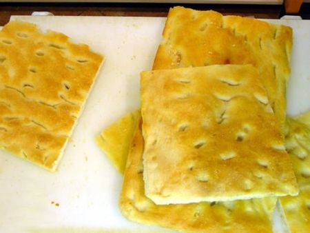 focaccia