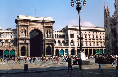 milano affitti