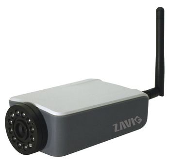 Cámara de vigilancia IP inalámbrica